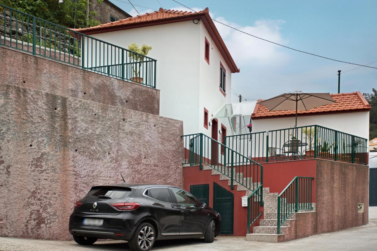 Sao Vicente Houseヴィラ エクステリア 写真